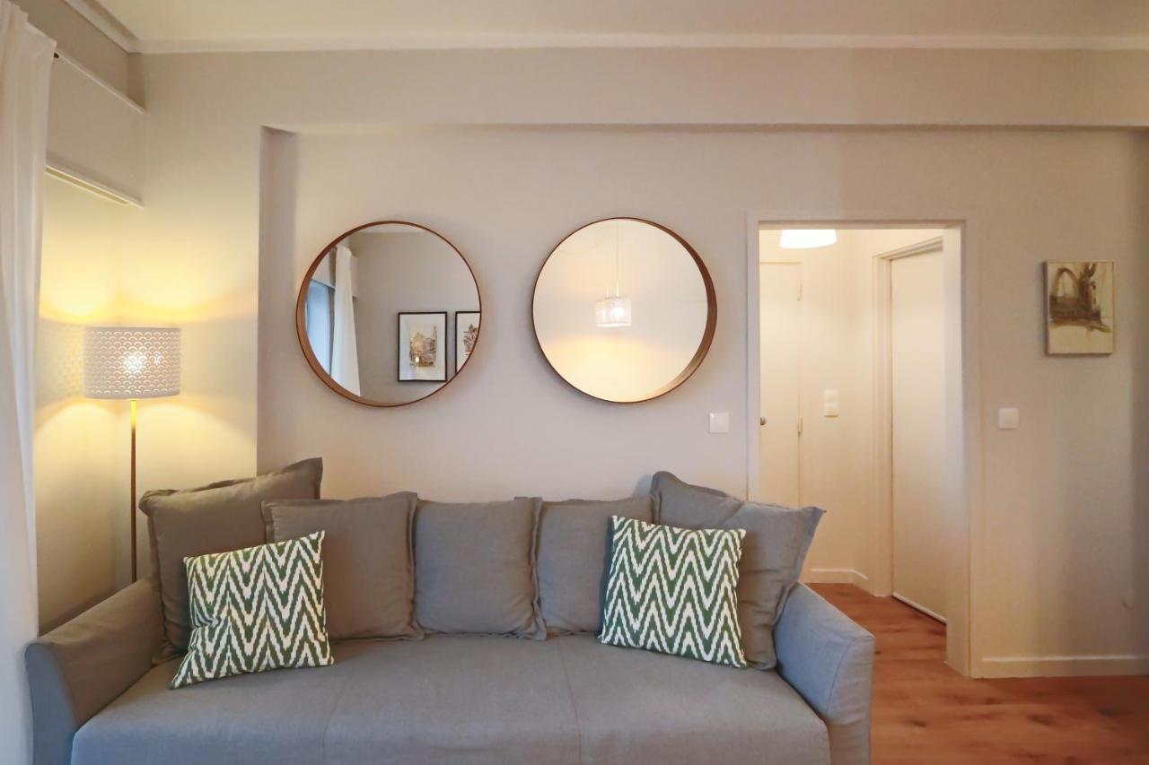 Hm - Vilar Apartment Porto Eksteriør billede