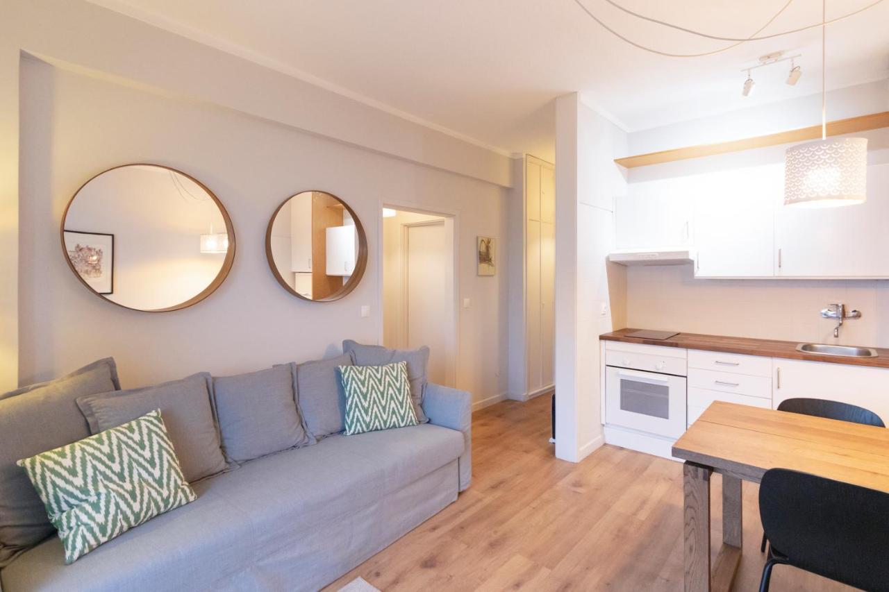 Hm - Vilar Apartment Porto Eksteriør billede