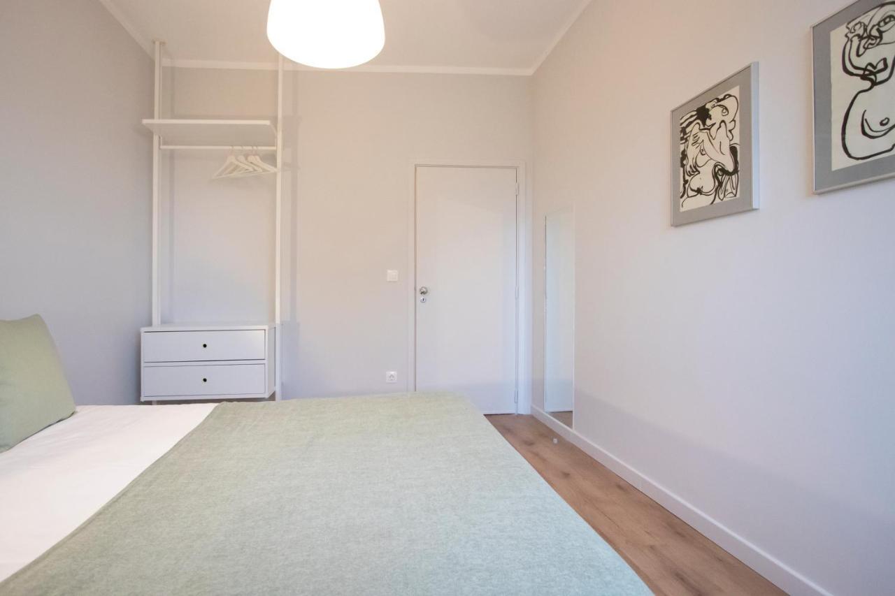 Hm - Vilar Apartment Porto Eksteriør billede