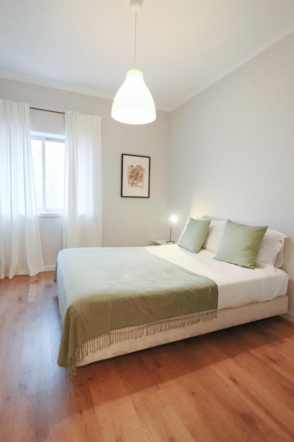 Hm - Vilar Apartment Porto Eksteriør billede
