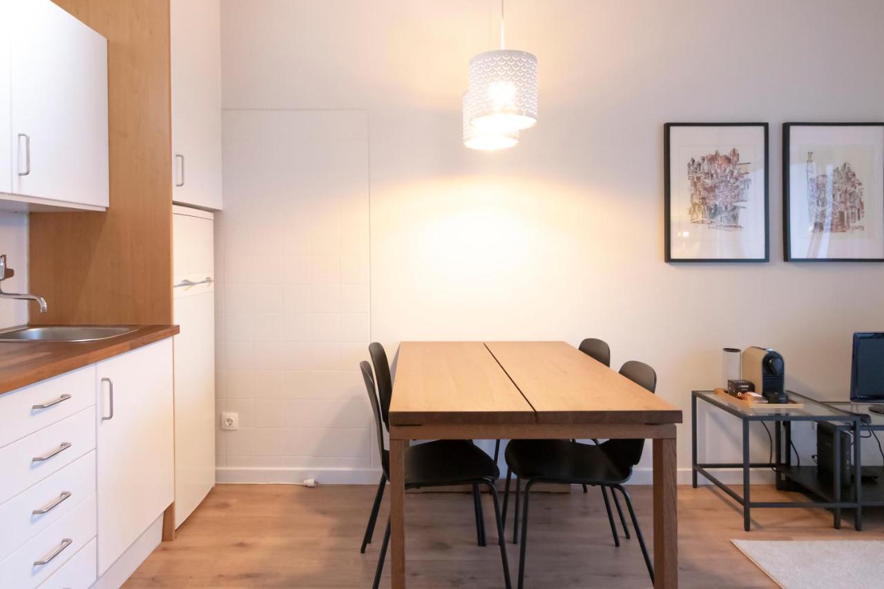 Hm - Vilar Apartment Porto Eksteriør billede