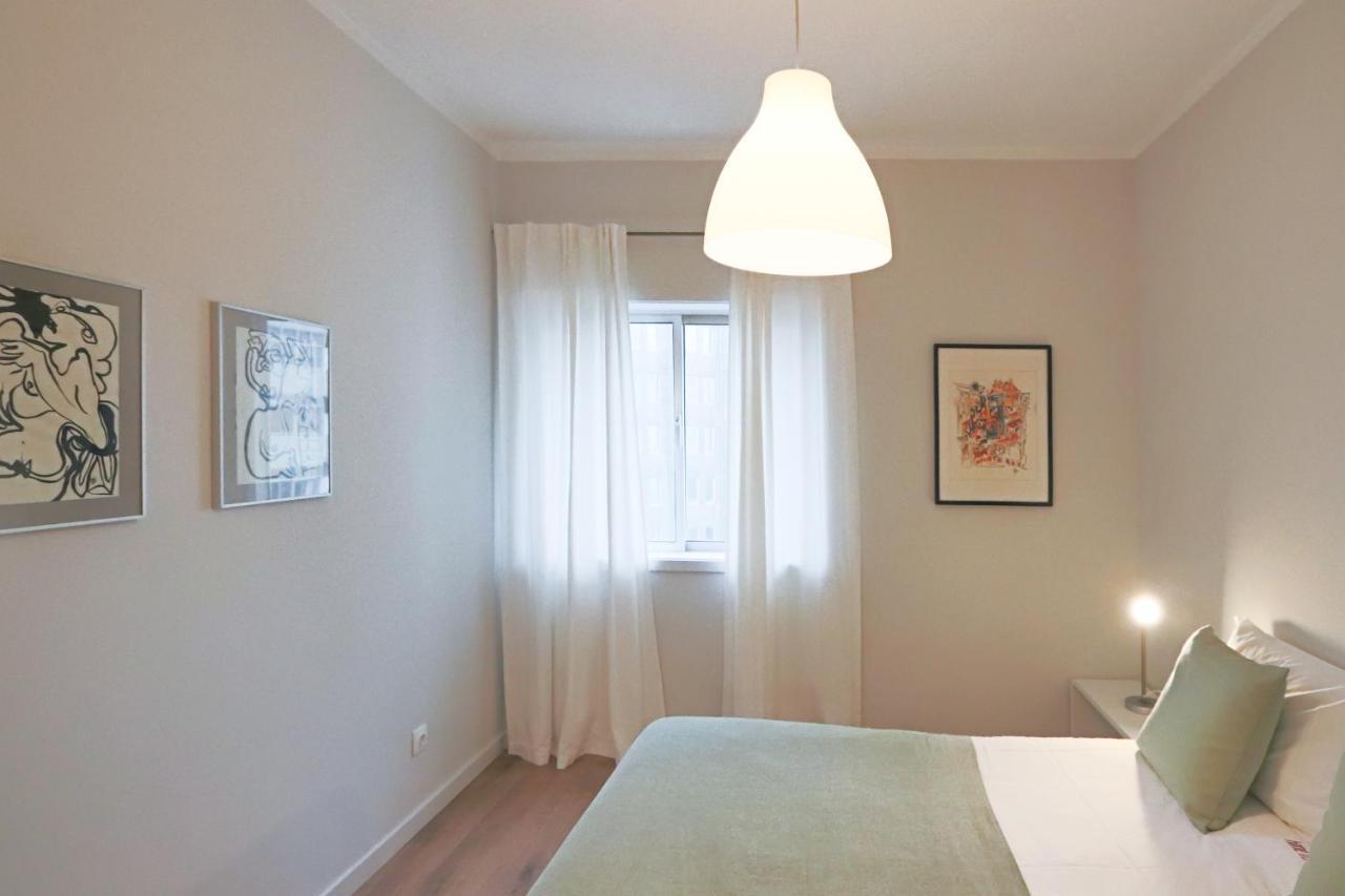 Hm - Vilar Apartment Porto Eksteriør billede