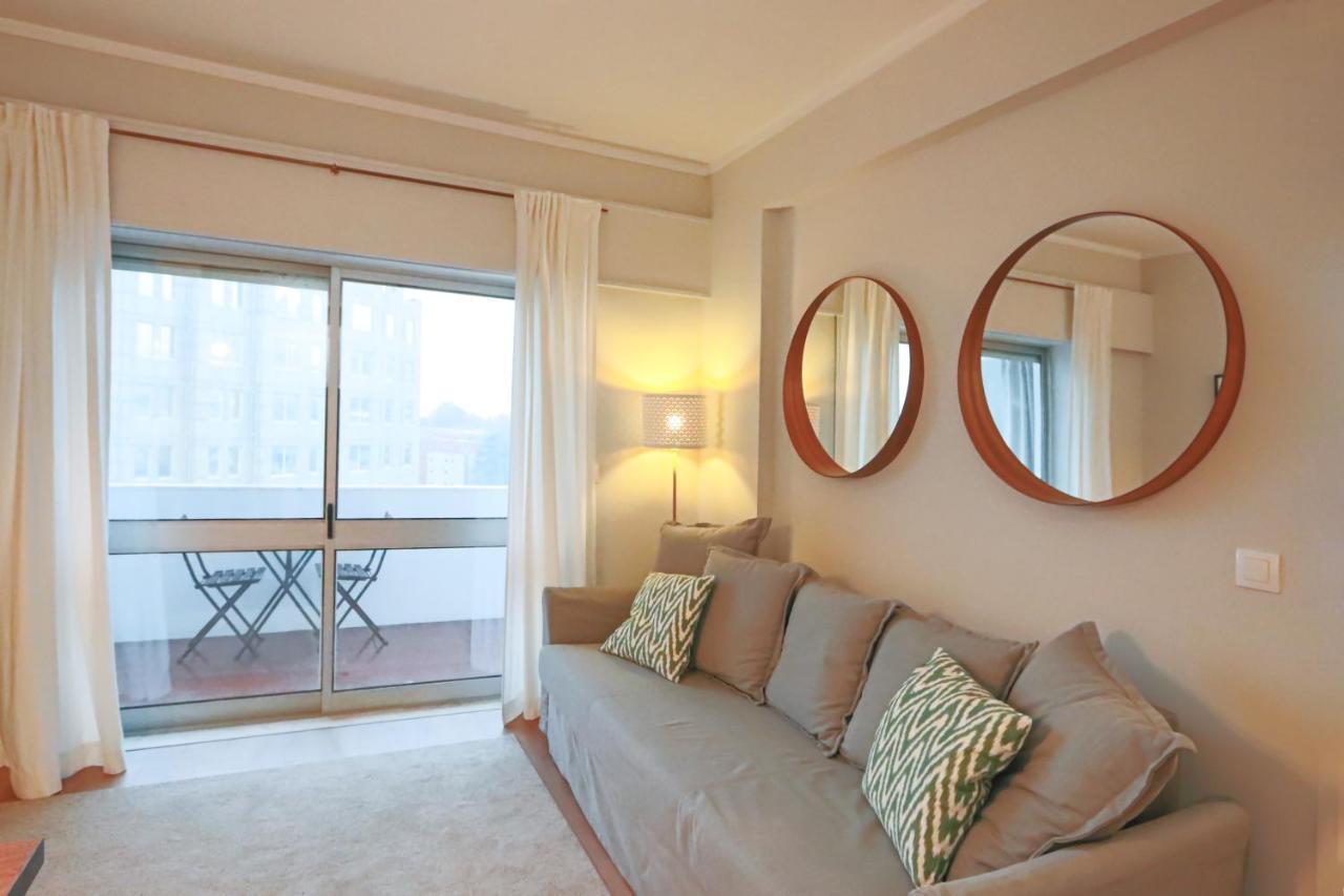 Hm - Vilar Apartment Porto Eksteriør billede