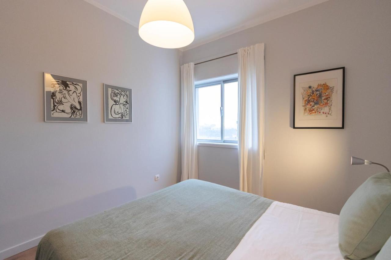 Hm - Vilar Apartment Porto Eksteriør billede