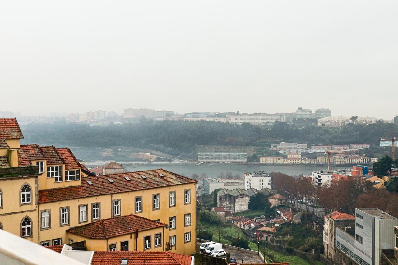 Hm - Vilar Apartment Porto Eksteriør billede