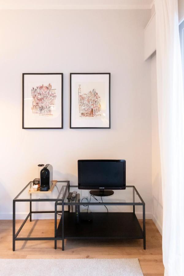 Hm - Vilar Apartment Porto Eksteriør billede