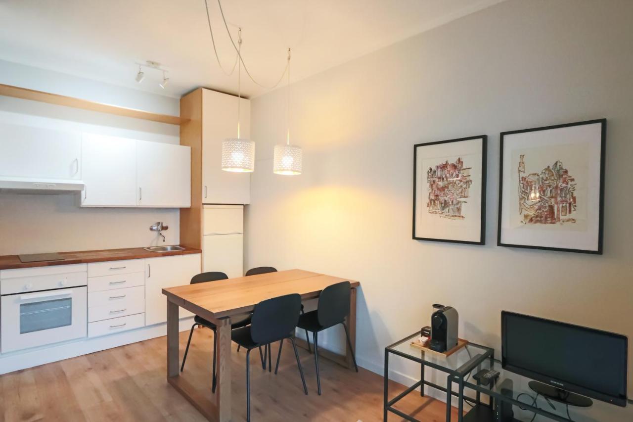 Hm - Vilar Apartment Porto Eksteriør billede